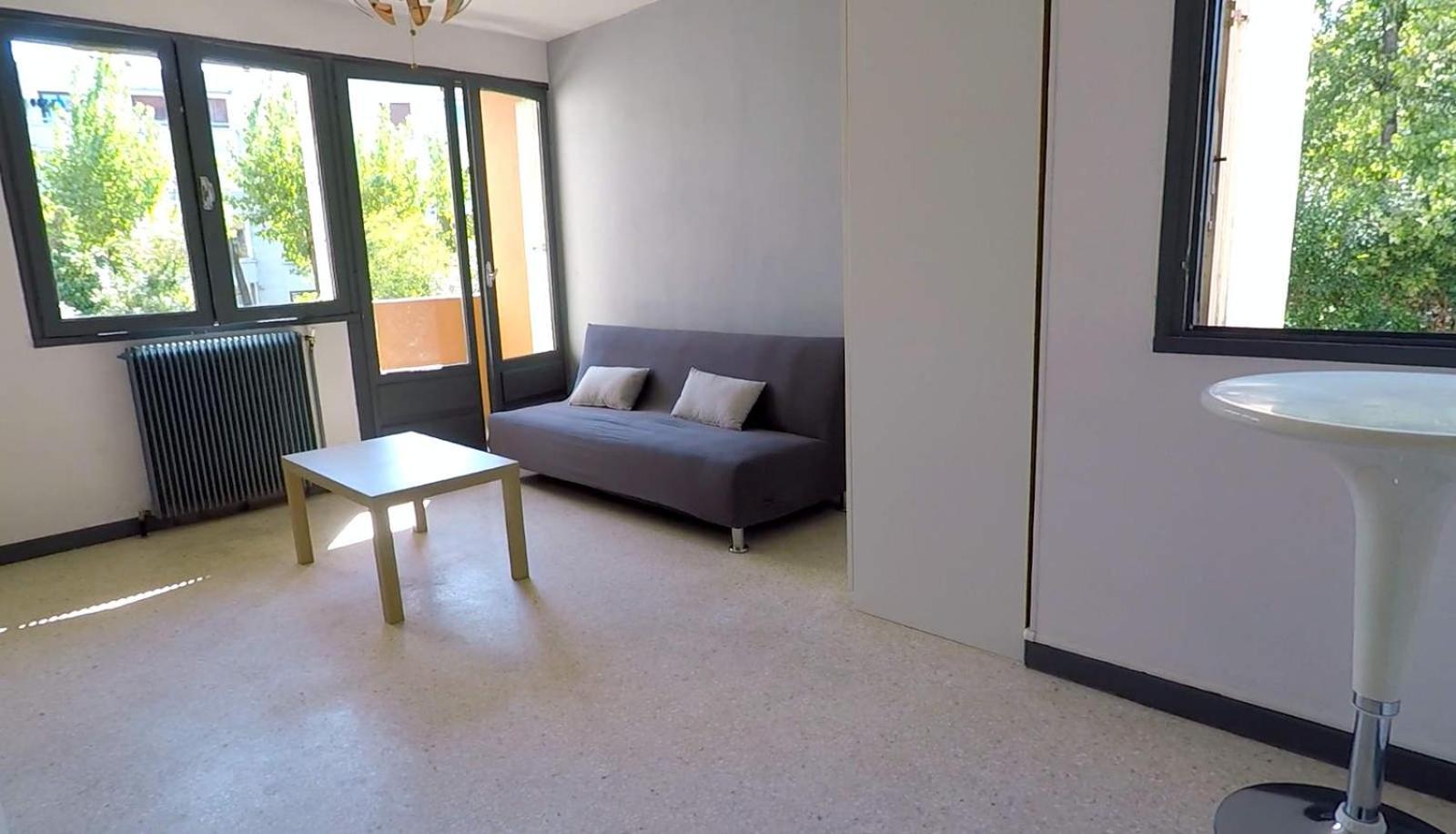 Apartment Quartier Hopitaux Facultes Montpellier