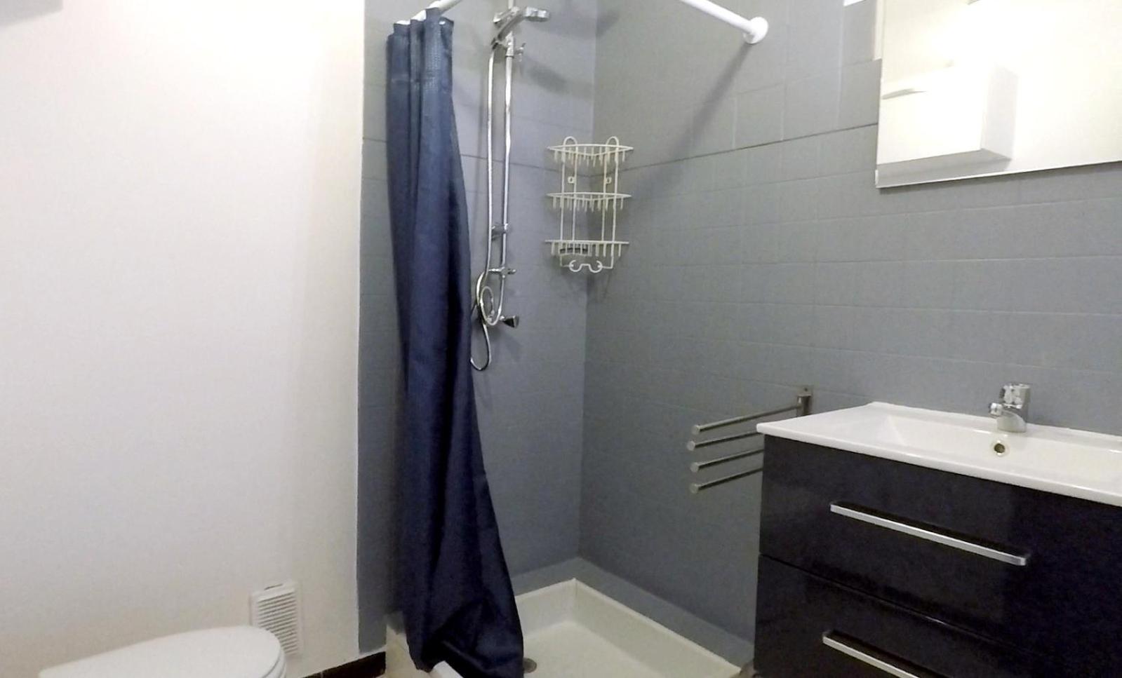 Quartier Hopitaux Facultes Apartment *